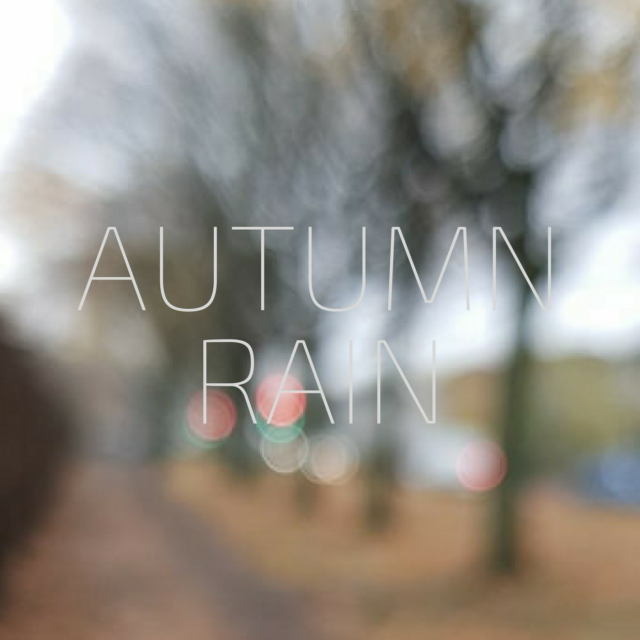 Autumn Rain