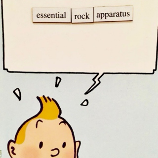 Essential Rock Apparatus