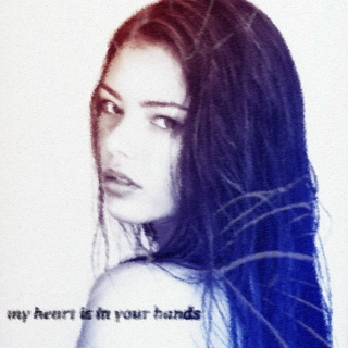 my heart is in your hands