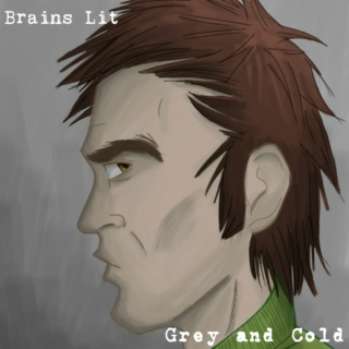 Brains Lit Grey and Cold