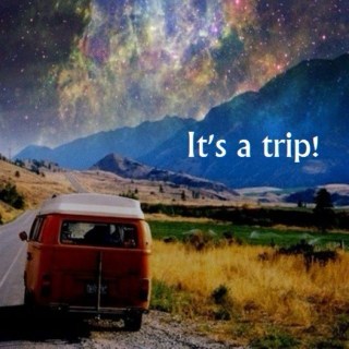 It's a trip!