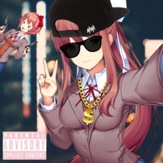 Monika's Rap Playlist