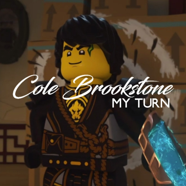 Cole Brookstone - My Turn