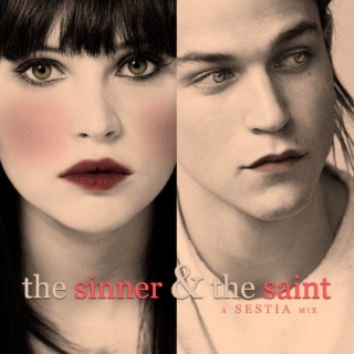 the sinner and the saint