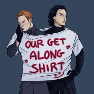 darth emo and his evil space ginger