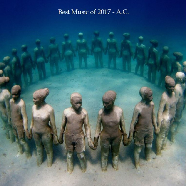 Best Music of 2017 - A.C.