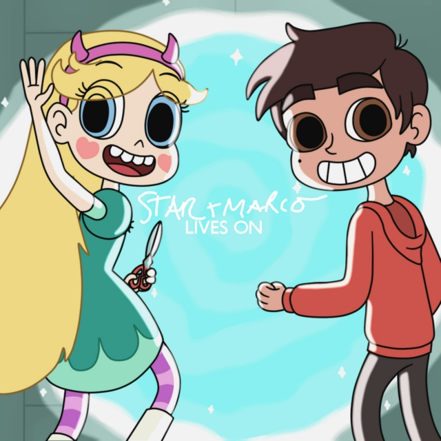 Star + Marco - Lives On