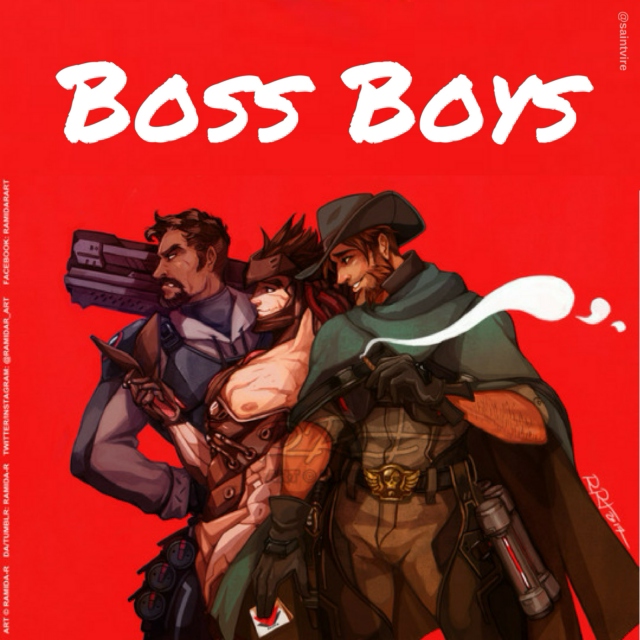Boss Boys.