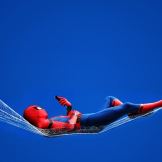 your friendly neighborhood spider-man!
