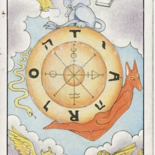 Tarot Tapes: The Wheel of Fortune