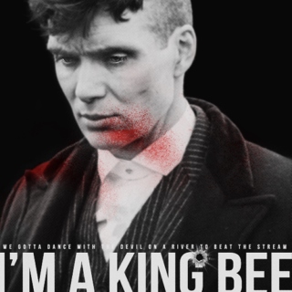 I'M A KING BEE