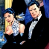 The Playboy Persona - Bruce Wayne