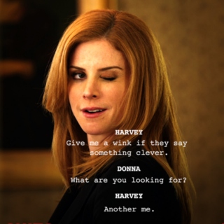 You know I love you, Donna