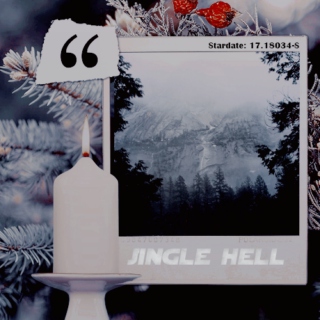 shake up christmas ; jingle hell