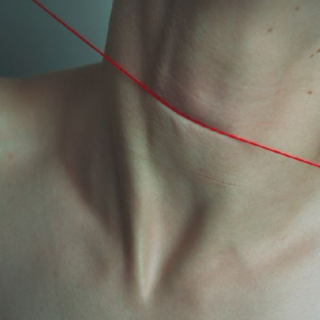 strangled by the red string