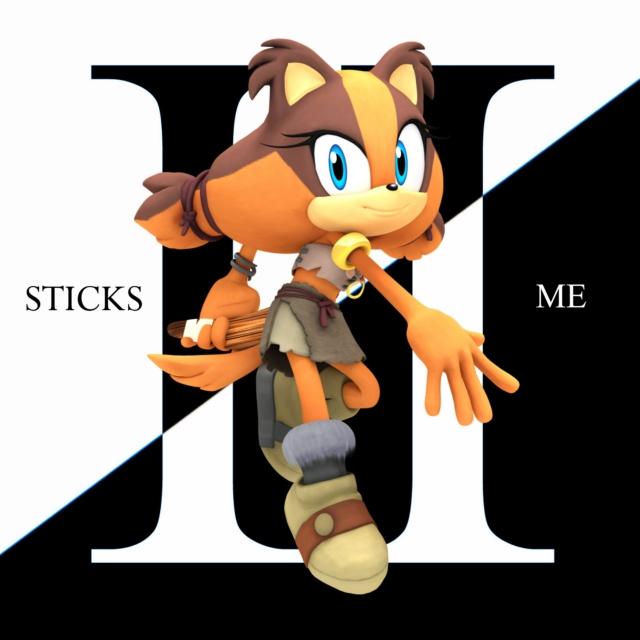 Sticks - ME II (Deluxe)