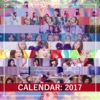 calendar: 2017 ♀