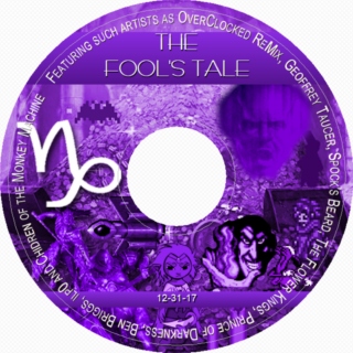 The Circle of Tales XII: The Fool's Tale