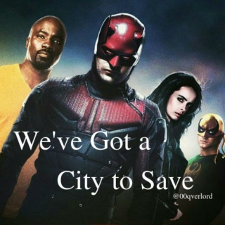 We've Got a City to Save