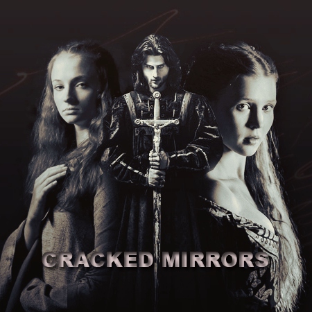 cracked mirrors