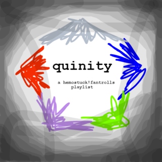 quinity: a whwd mix