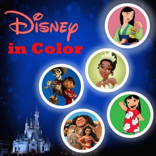 Disney in Color