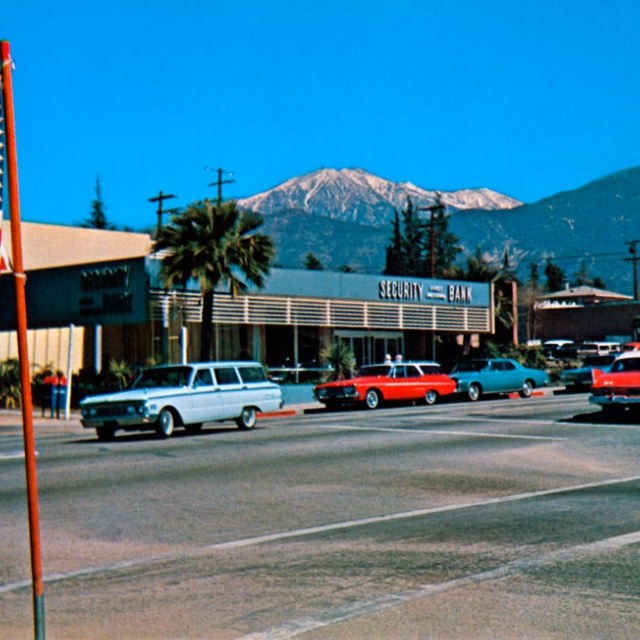 PN: Yucaipa in the Late 1960s