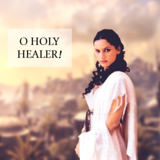 O Holy Healer