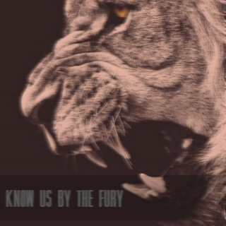 KNOW US BY THE FURY