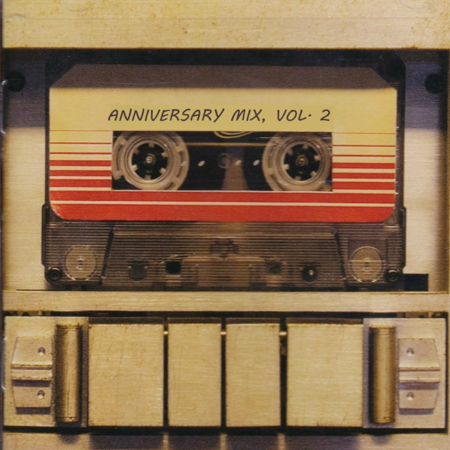 Anniversary Mix, Vol. 2