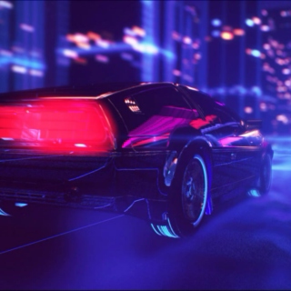80's synthwave