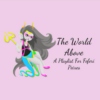 The World Above - A Playlist For Feferi Peixes
