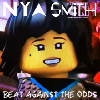 Nya Smith - Beat Against the Odds