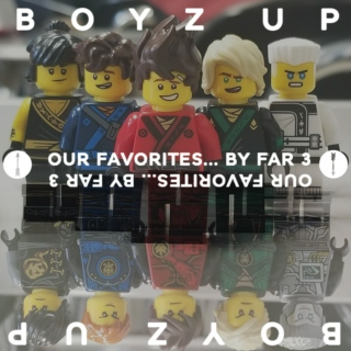 Boyz Up - Our Favorites... By Far 3