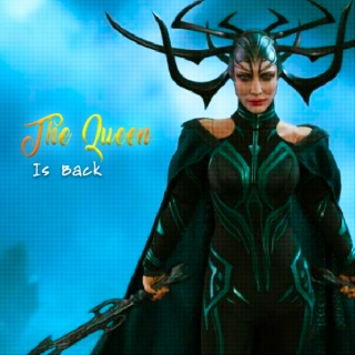 The Queen Is Back