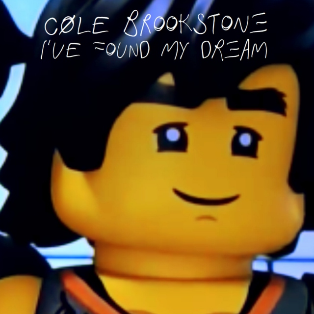 Cole Brookstone - I've Found My Dream