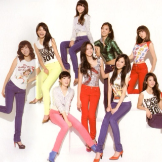 K-Pop Girls: ABCs