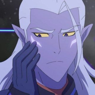 below the surface // things are happening [Lotor]