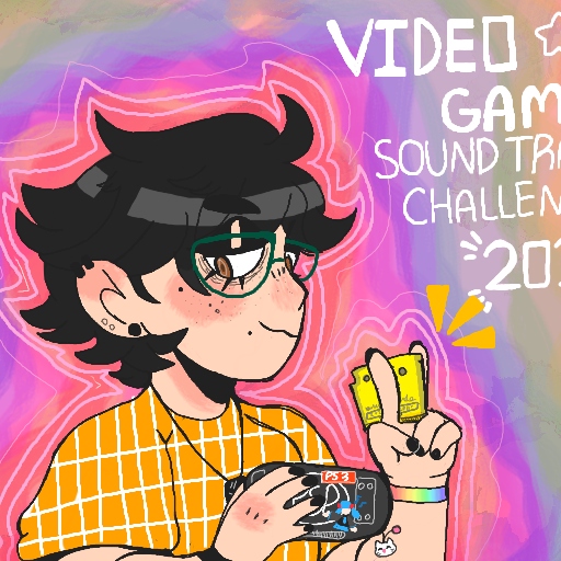 VIDEO GAME SOUNDTRACK CHALLENGE [2018] 