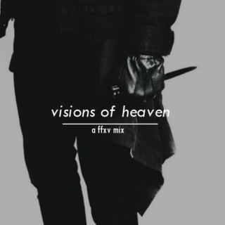 visions of heaven