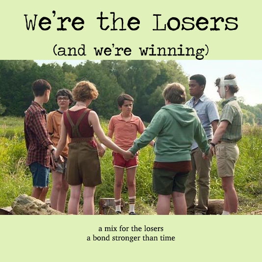 We're the Losers (and We're Winning)