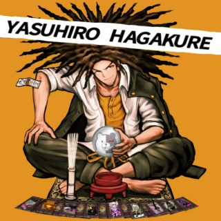 I've Got The Will of the Universe on my Side: A Yasuhiro Hagakure Mix