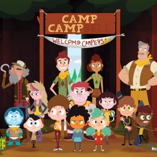 If Camp Camp Were A Disney Movie