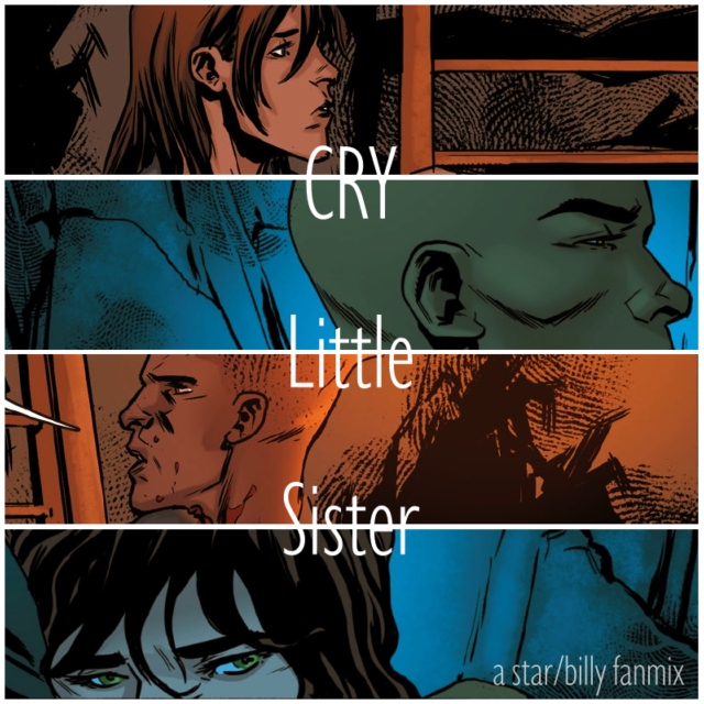 cry - little - sister - star/billy