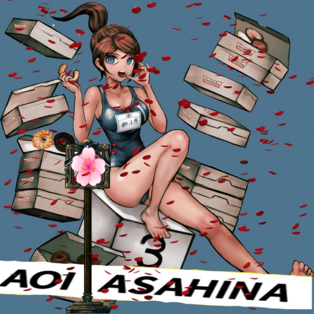 Confront That Thorny Path with Enthusiasm: A Aoi Asahina Mix