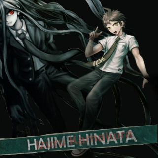 To Become Someone I Can be Proud Of: A Hajime Hinata Mix