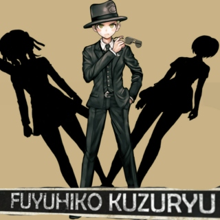 An Eye for An Eye, That's The World I Live In: A Fuyuhiko Kuzuryuu Mix