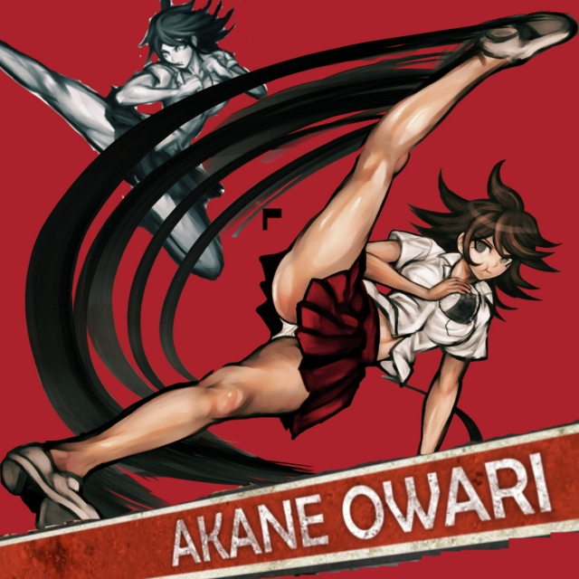 Let's Just Settle This With Our Fists: An Akane Owari Mix
