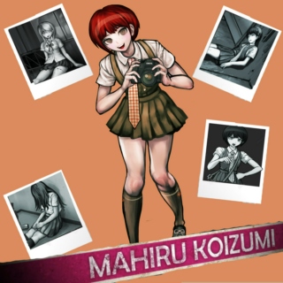 Doing Our Best is Our Only Option: A Mahiru Koizumi Mix