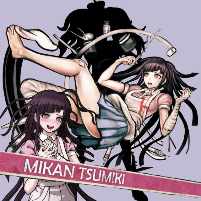 Please Just Forgive Me Already: A Mikan Tsumiki Mix
